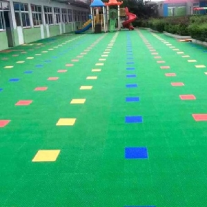 悬浮拼装球场