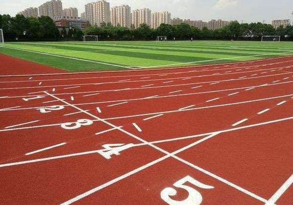 预制型塑胶跑道