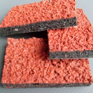 透气型塑胶跑道