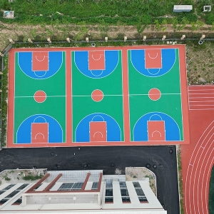 鱼台第四实验小学完工